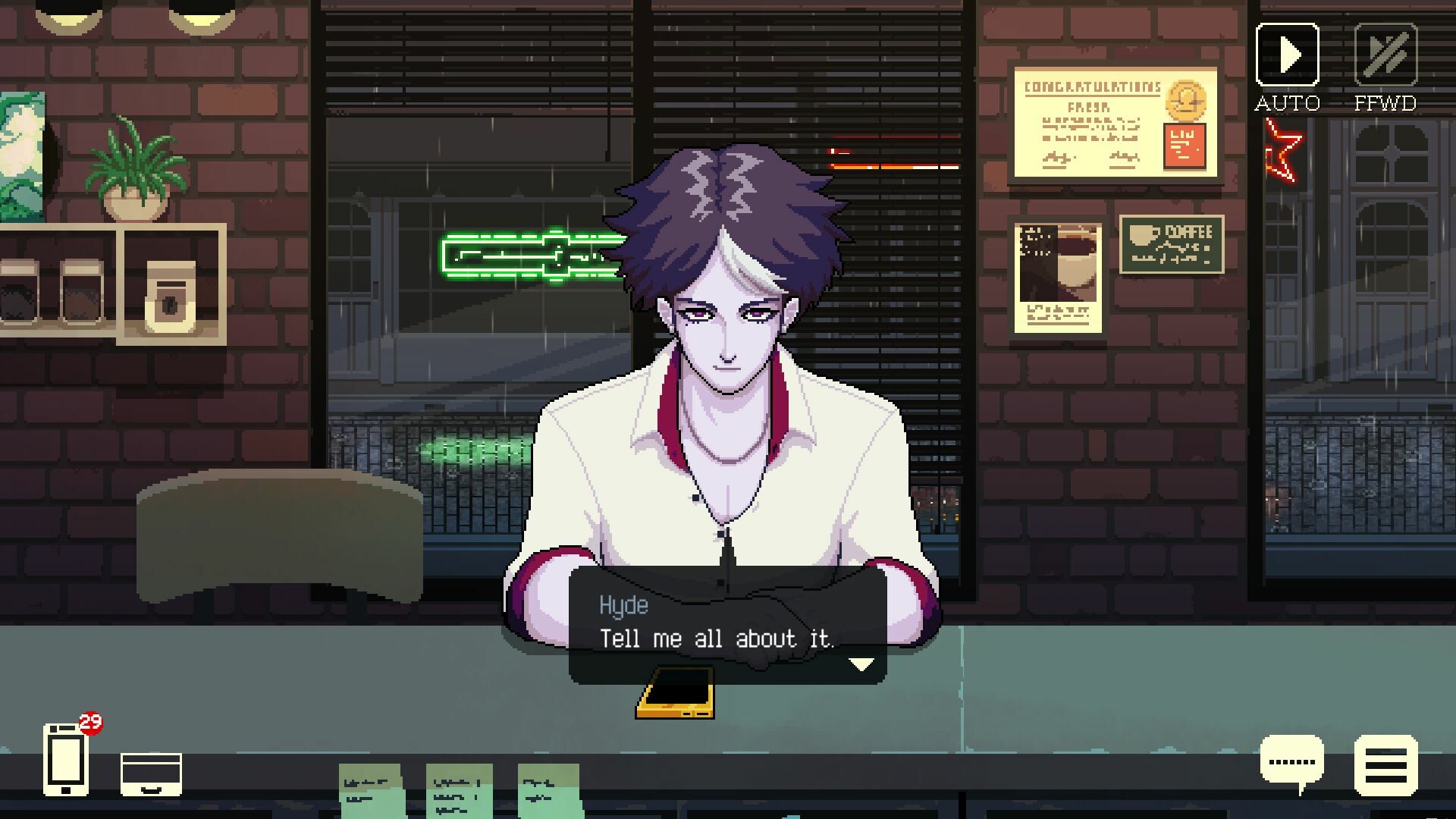 Coffee Talk Episode 2: Hibiscus & Butterfly on Steam