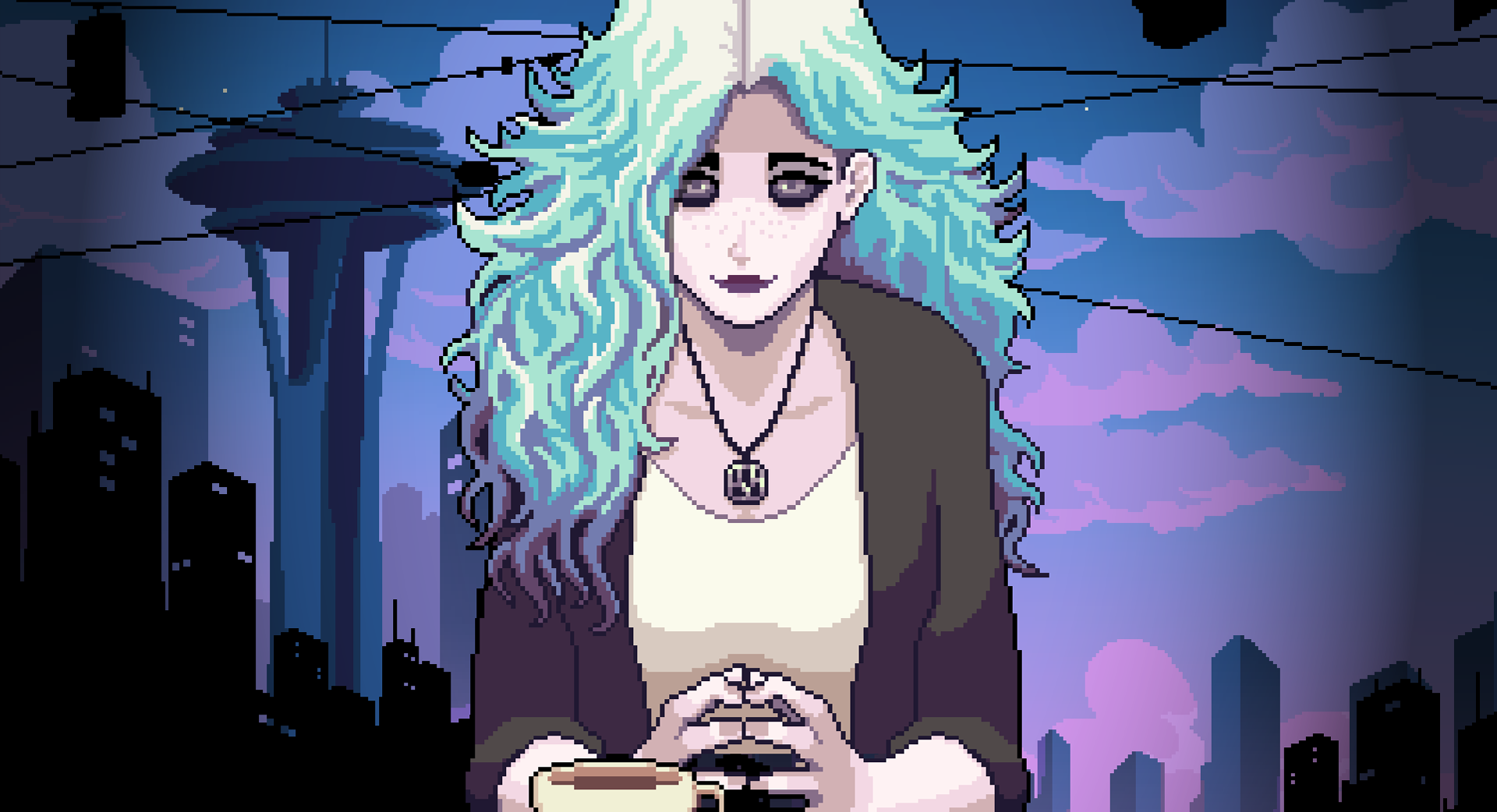 Coffee Talk Episode 2: Hibiscus & Butterfly