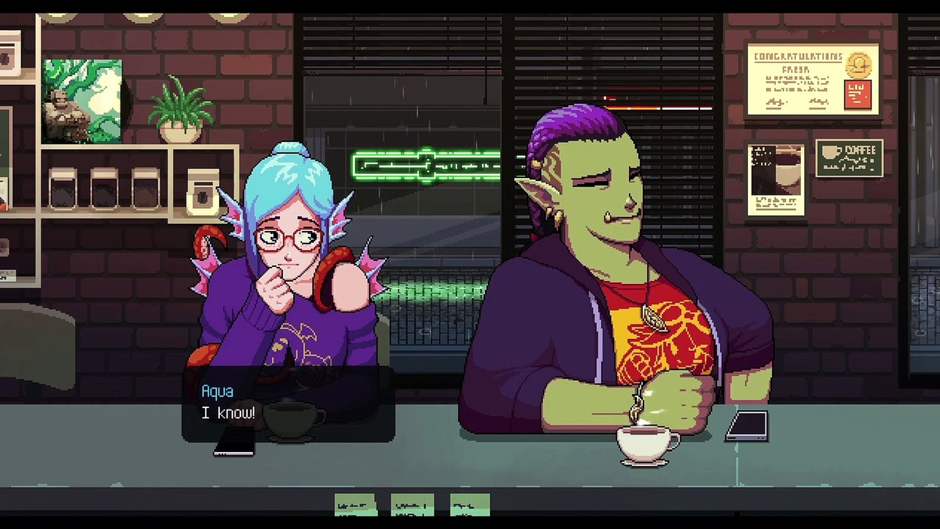 Coffee Talk Episode 2: Hibiscus & Butterfly