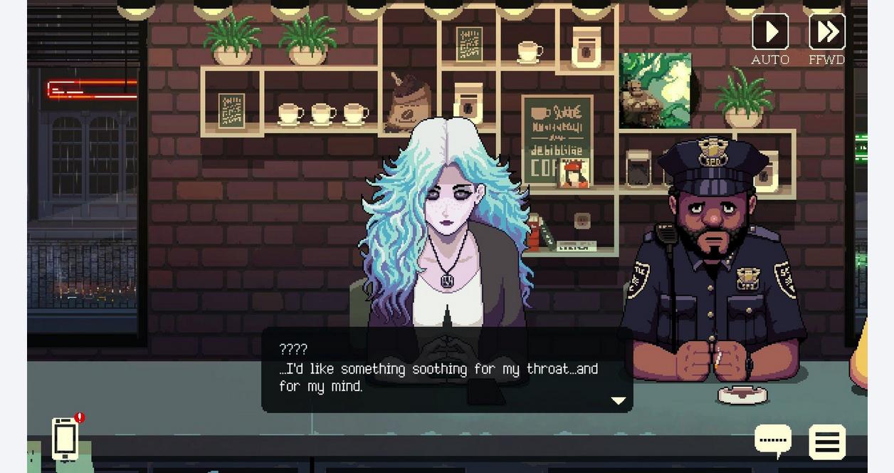 Coffee Talk Episode 2: Hibiscus and Butterfly Collector's Edition 5