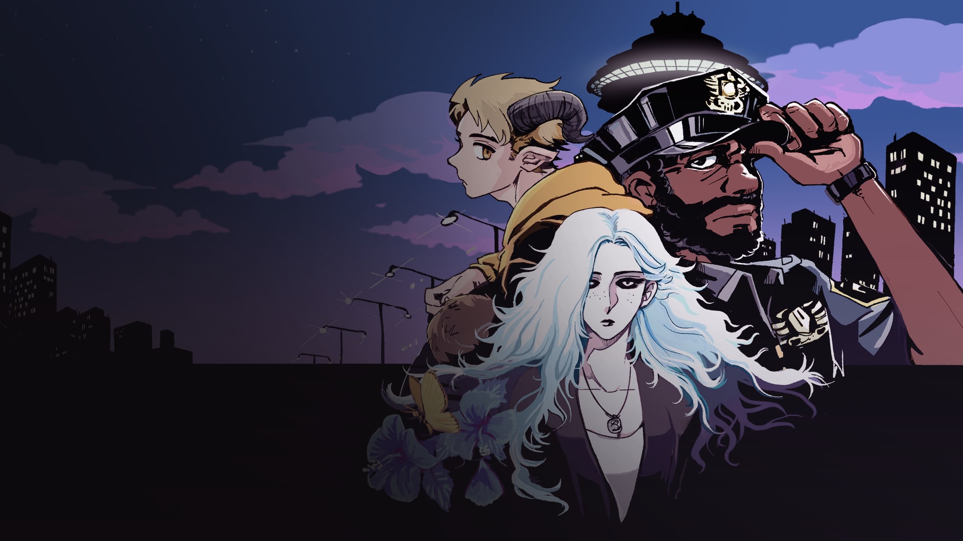 Coffee Talk Episode 2: Hibiscus & Butterfly