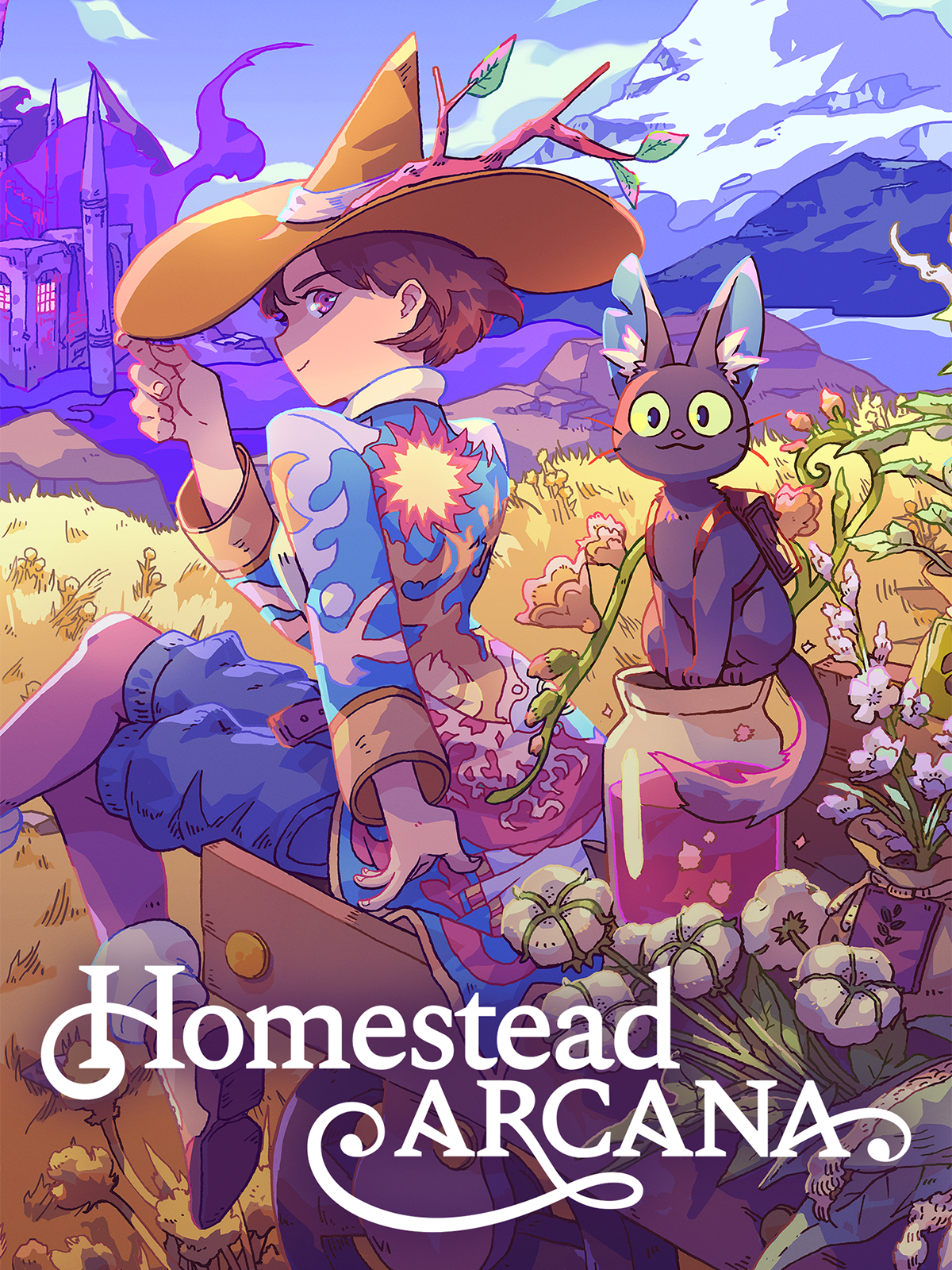 Homestead Arcana Coming Soon Games Store