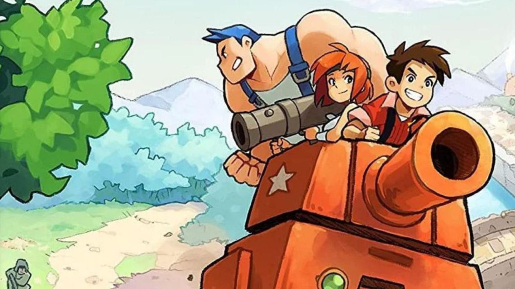 What Happened To Advance Wars 1 2: Re Boot Camp?