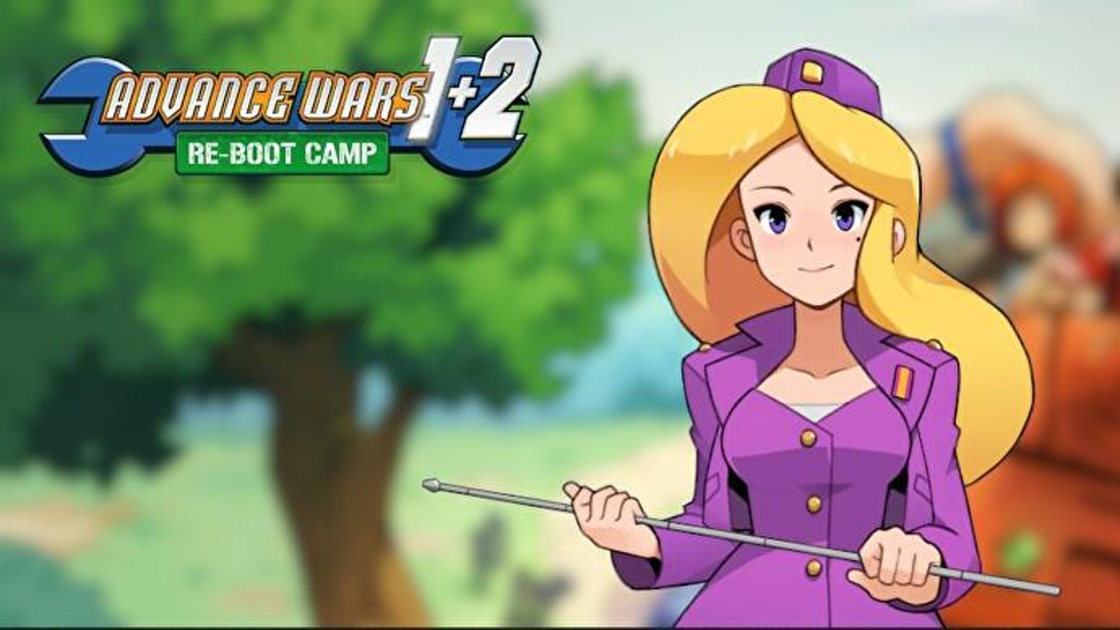 Nintendo has finally given Advance Wars 1 2 a new release date