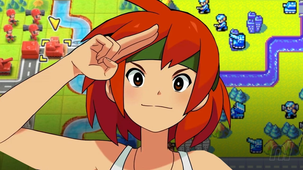 Advance Wars 1 2: Re Boot Camp Scheduled Maintenance Spotted