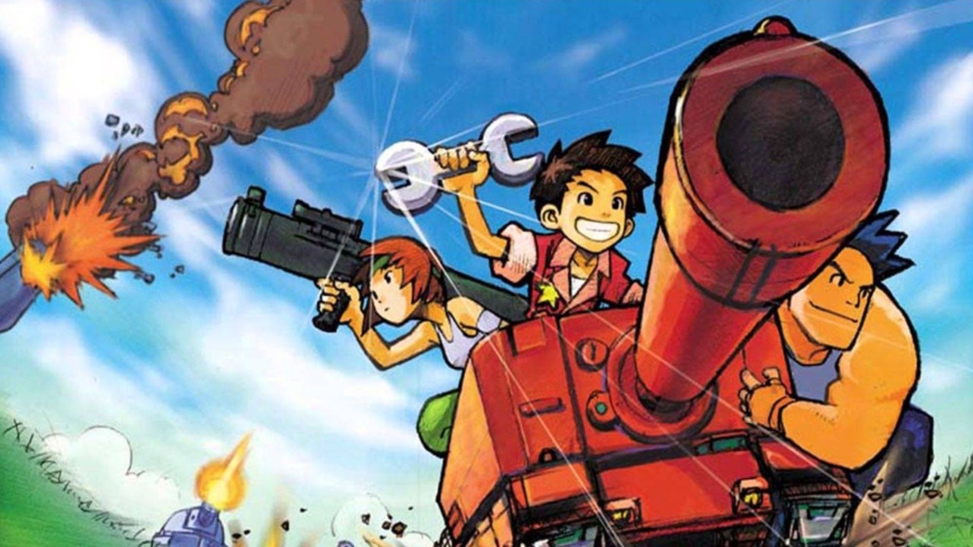 Nintendo Reassures Fans That Advance Wars 1 2: Re Boot Camp Isn't Cancelled