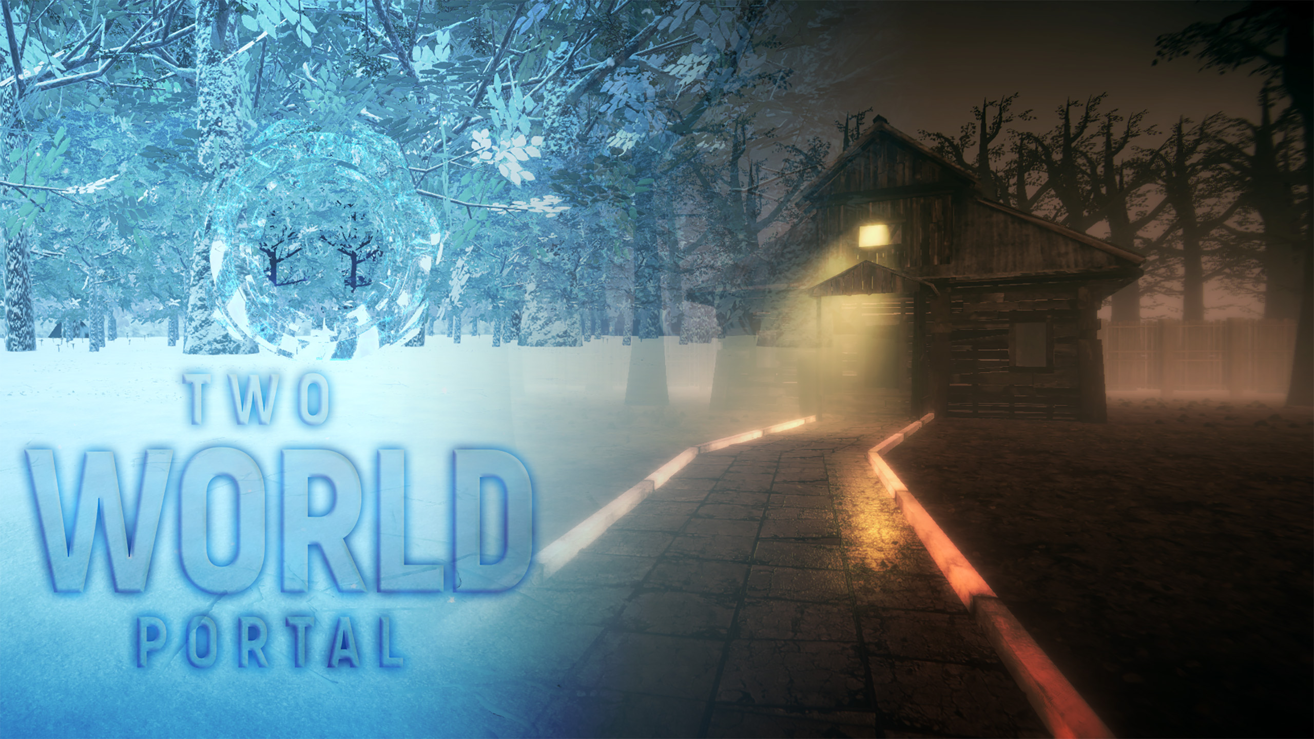 Two World Portal Adventure. Download and Buy Today Games Store