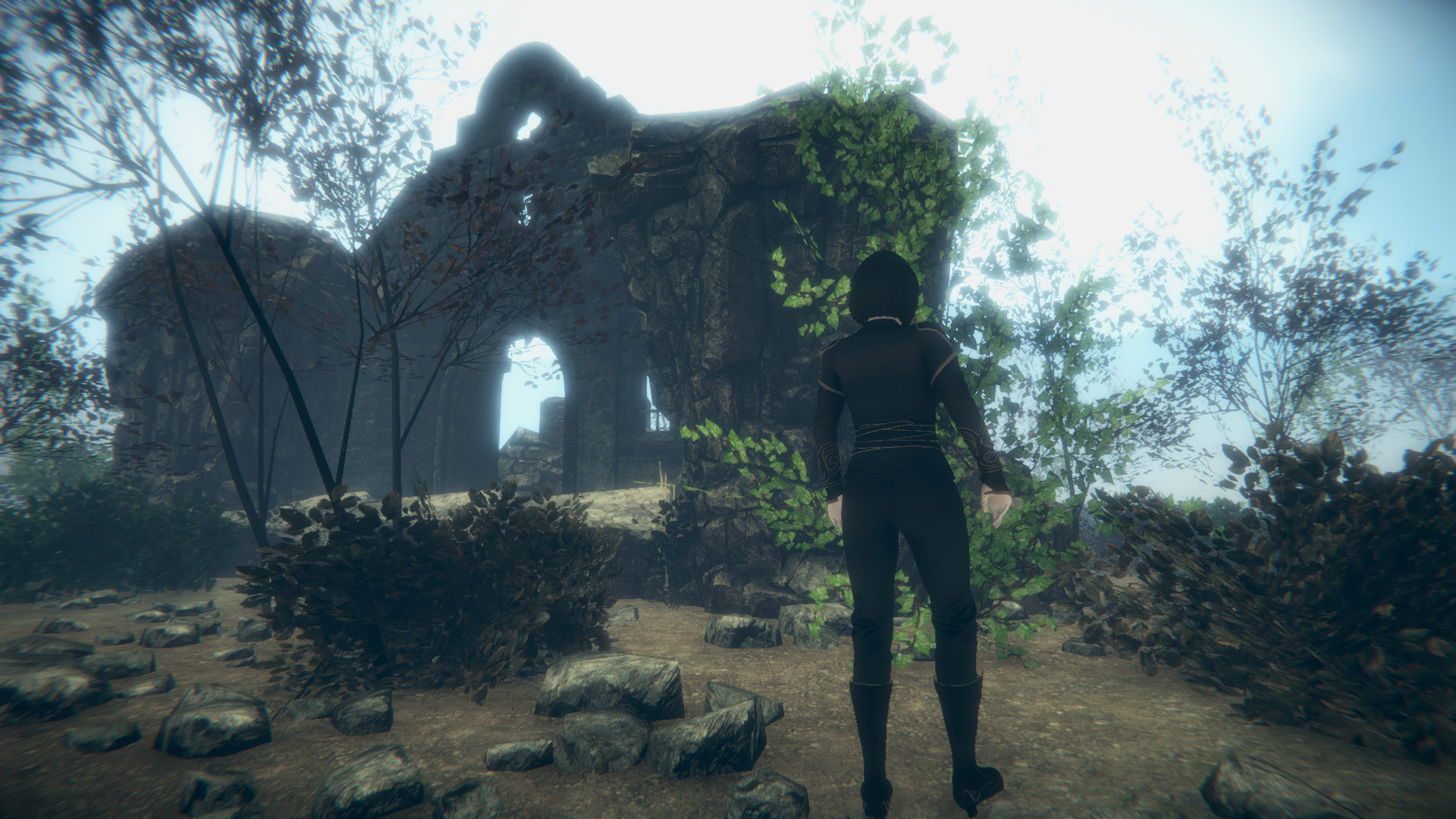 Two World Portal, Mysterious Adventure Puzzle Game on Steam