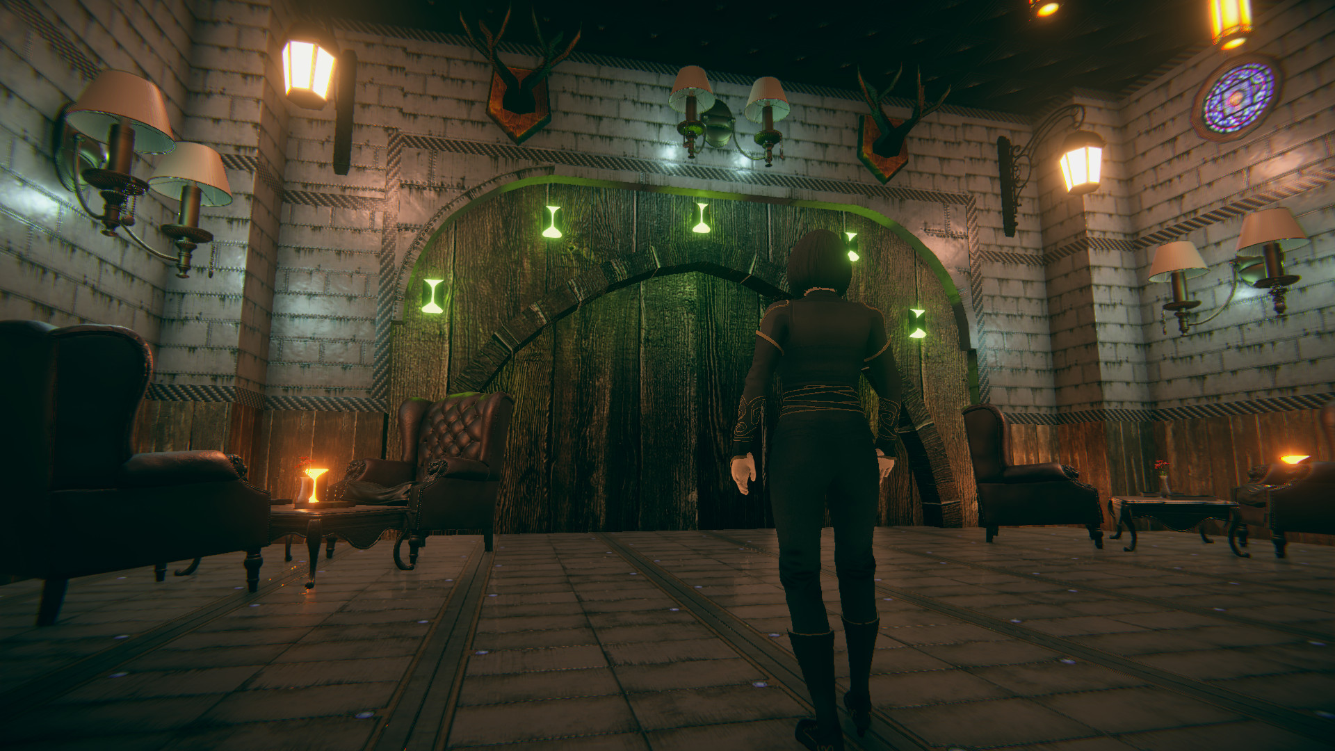 Two World Portal, Mysterious Adventure Puzzle Game on Steam