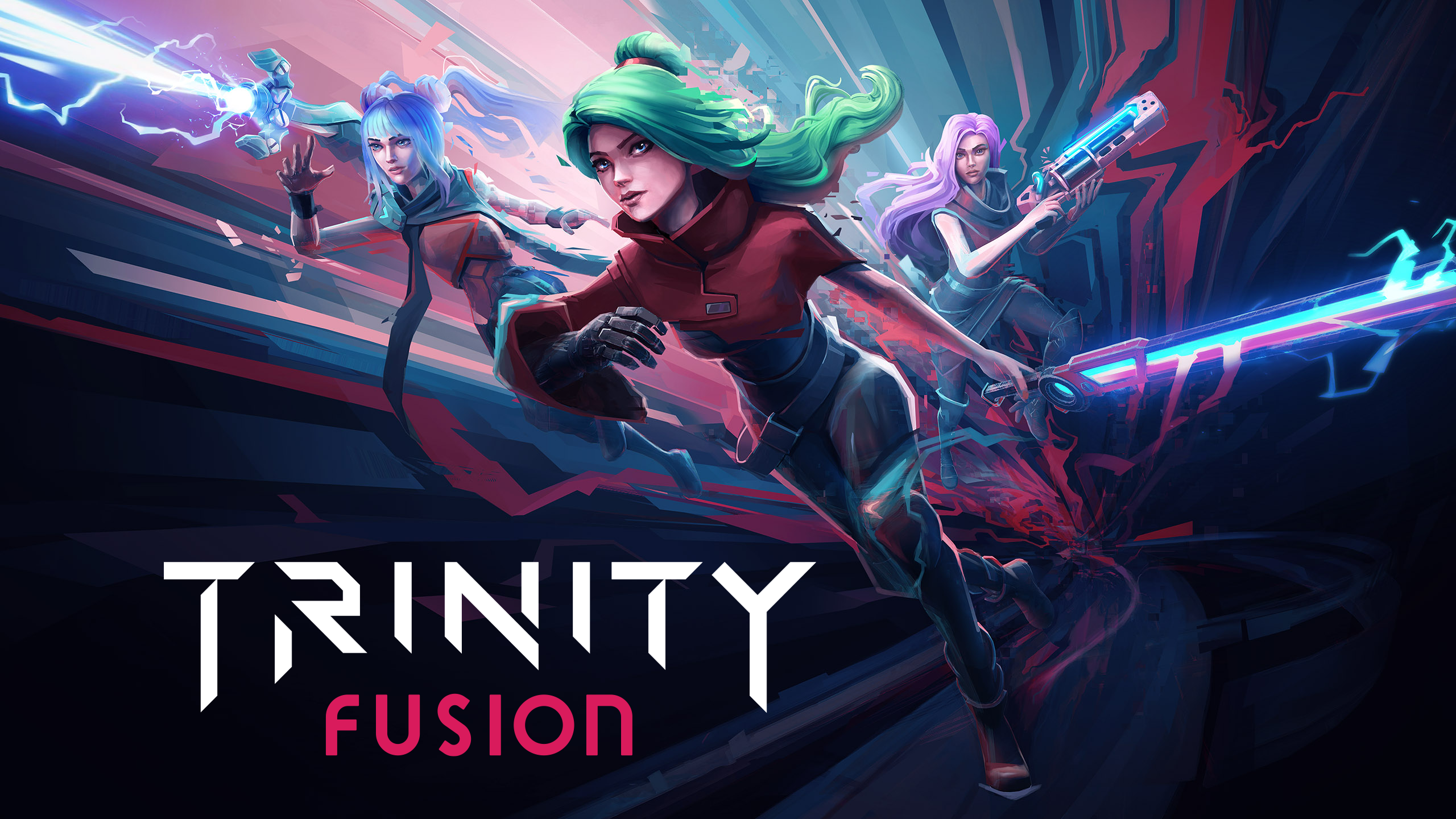 Trinity Fusion. Download and Buy Today Games Store