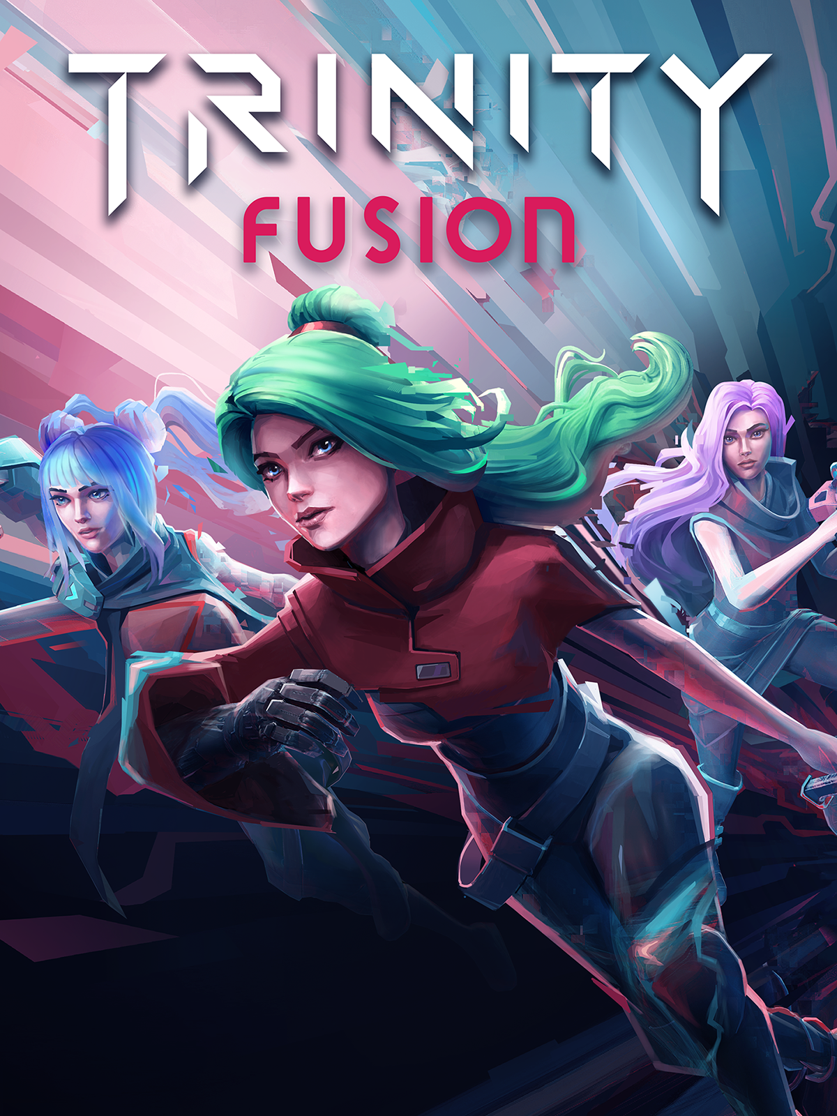 Trinity Fusion. Download and Buy Today Games Store