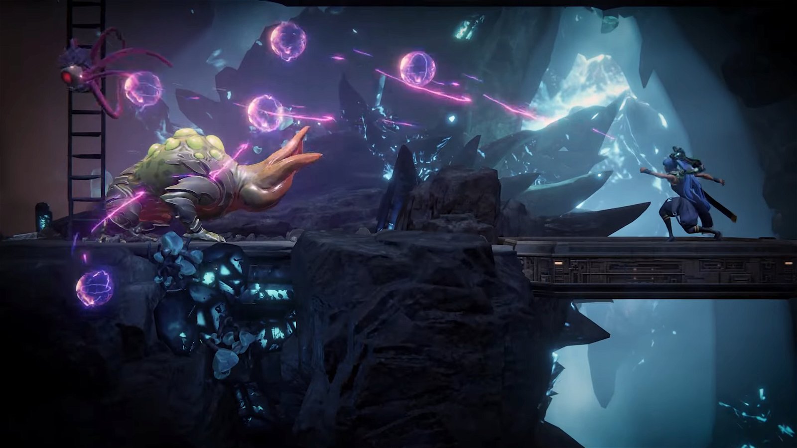 PAX East 2023: Trinity Fusion Hands On Impressions