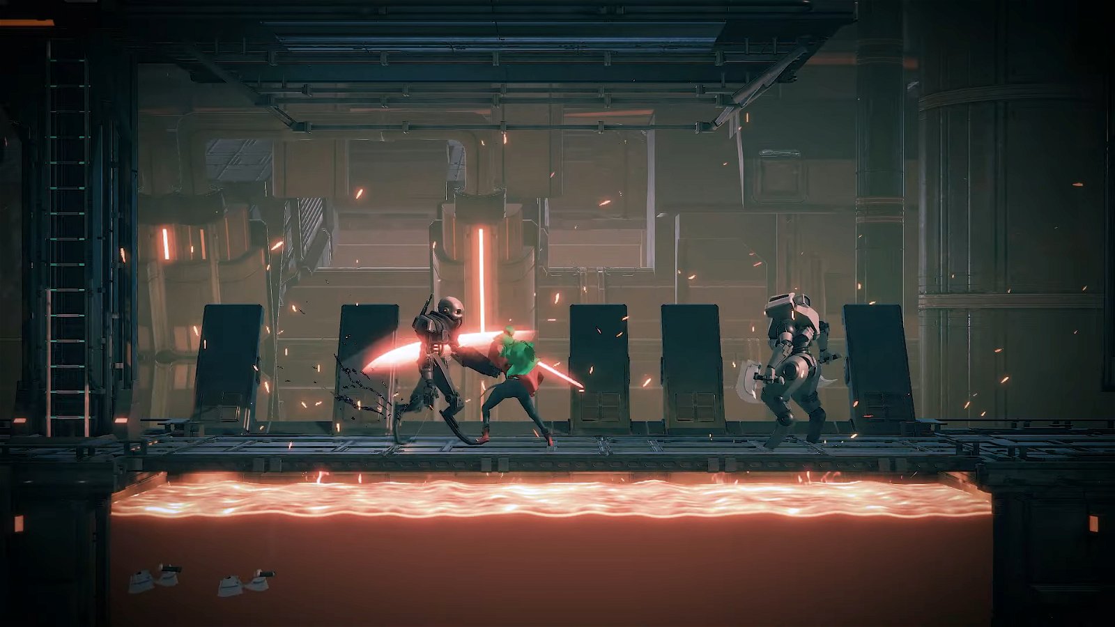 PAX East 2023: Trinity Fusion Hands On Impressions