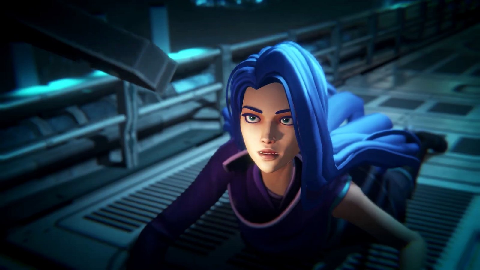 Trinity Fusion, il provato