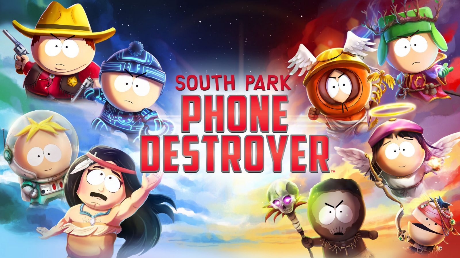 South Park: Phone Destroyer Casual App Gamer