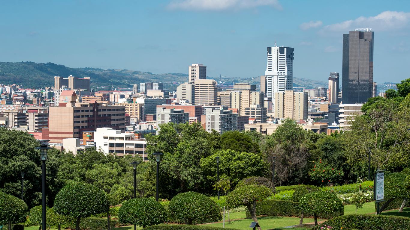 Pretoria City Wallpapers Wallpaper Cave