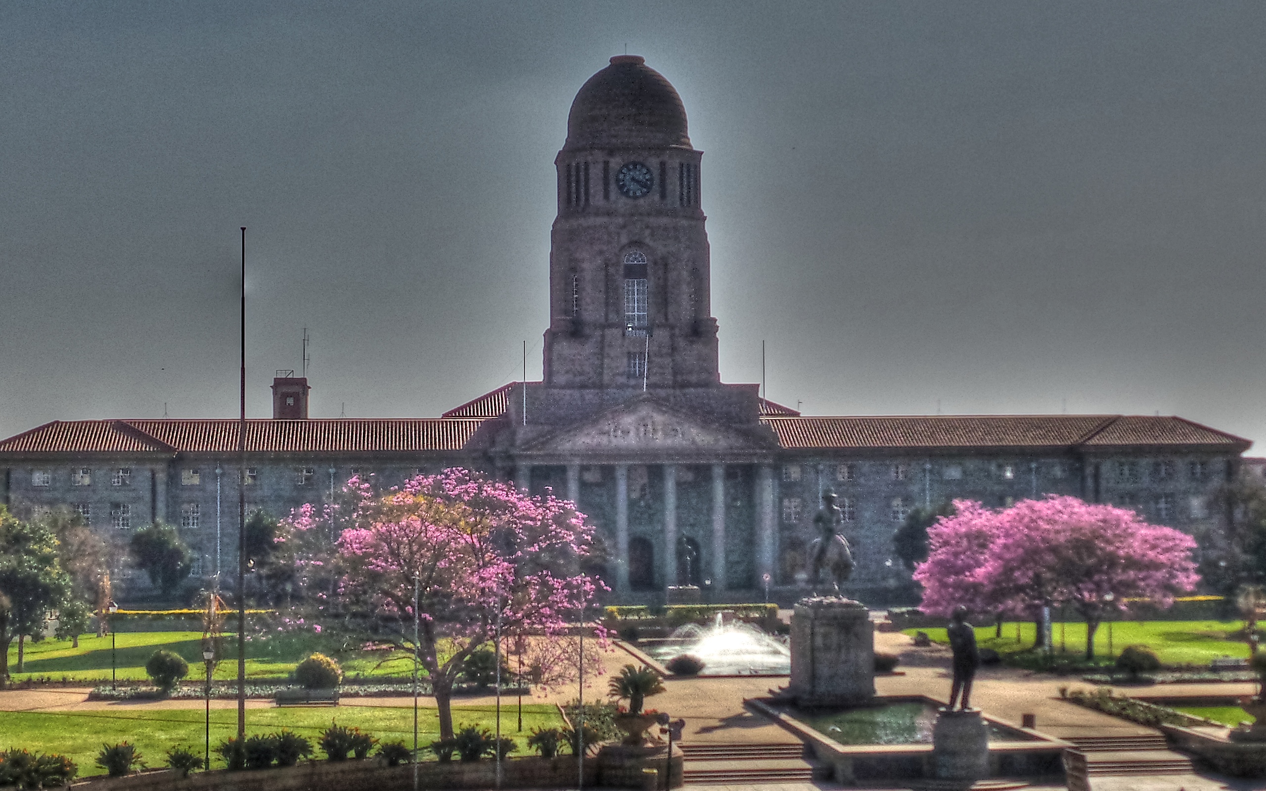 Pretoria City Wallpapers Wallpaper Cave