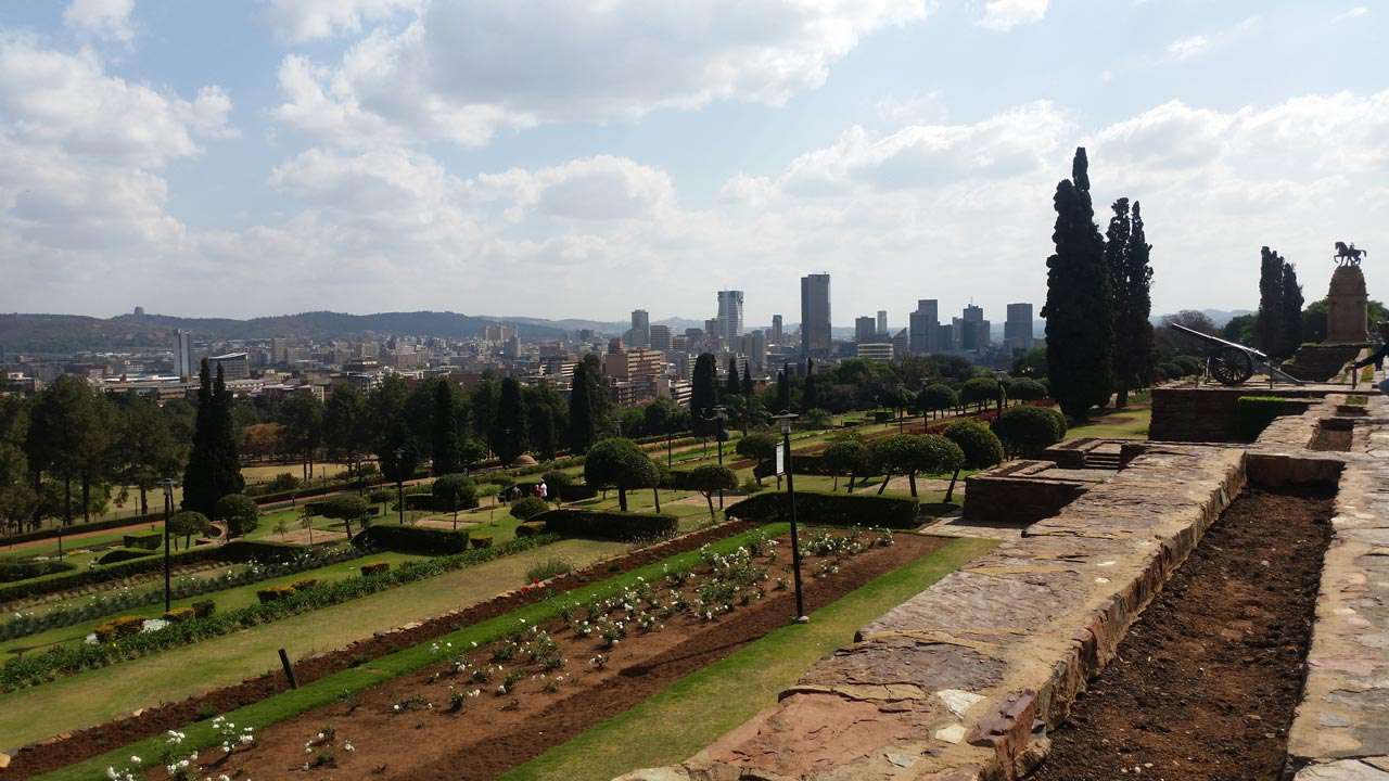 Pretoria City Wallpapers Wallpaper Cave