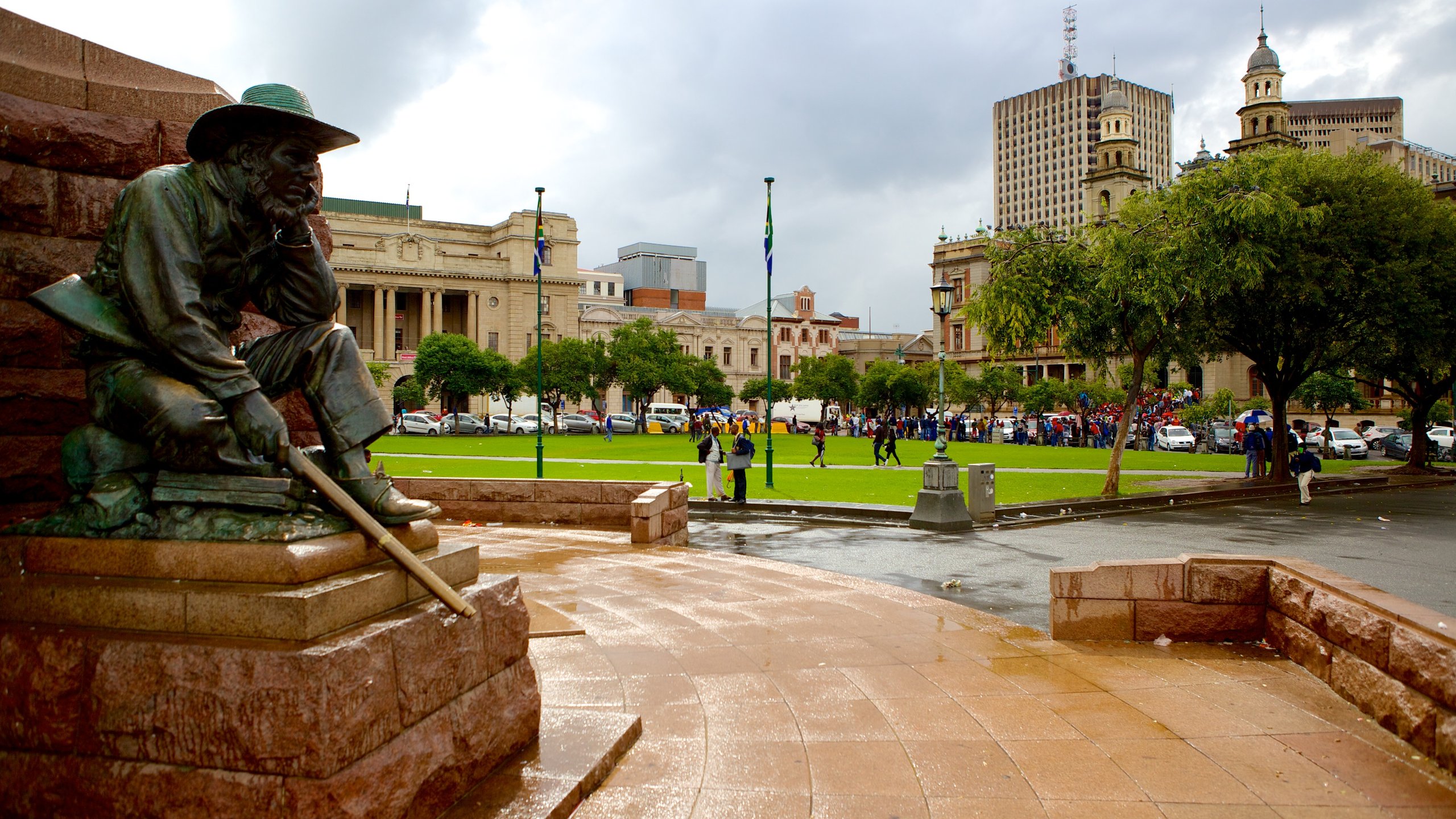 Pretoria City Wallpapers Wallpaper Cave