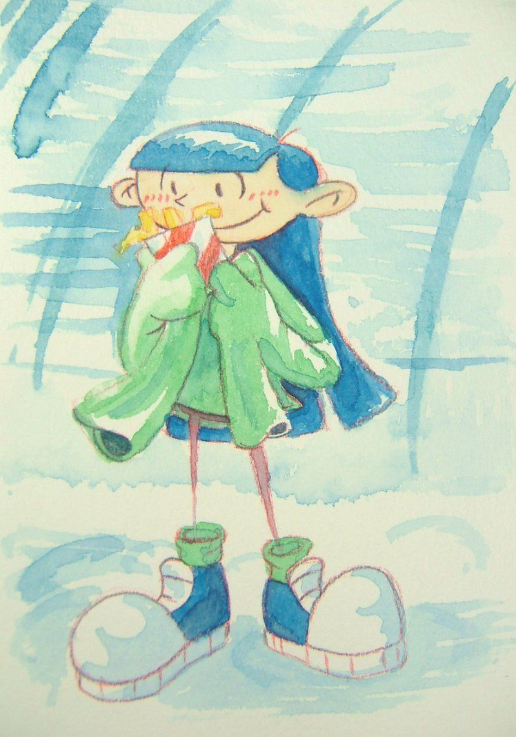 Kuki Sanban. Old cartoons, Kuki, Cartoon