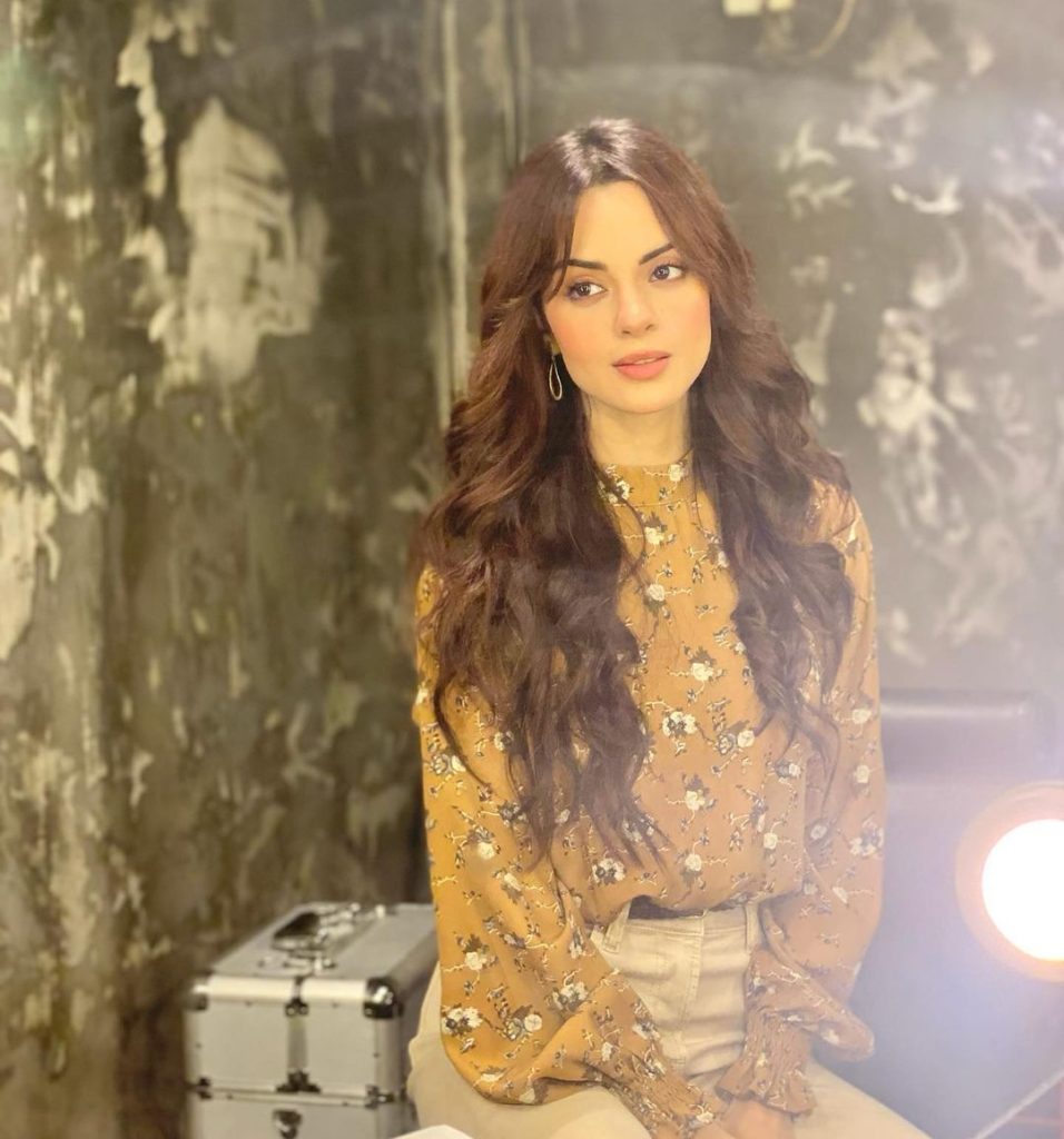 Komal Meer Birthday Celebrations