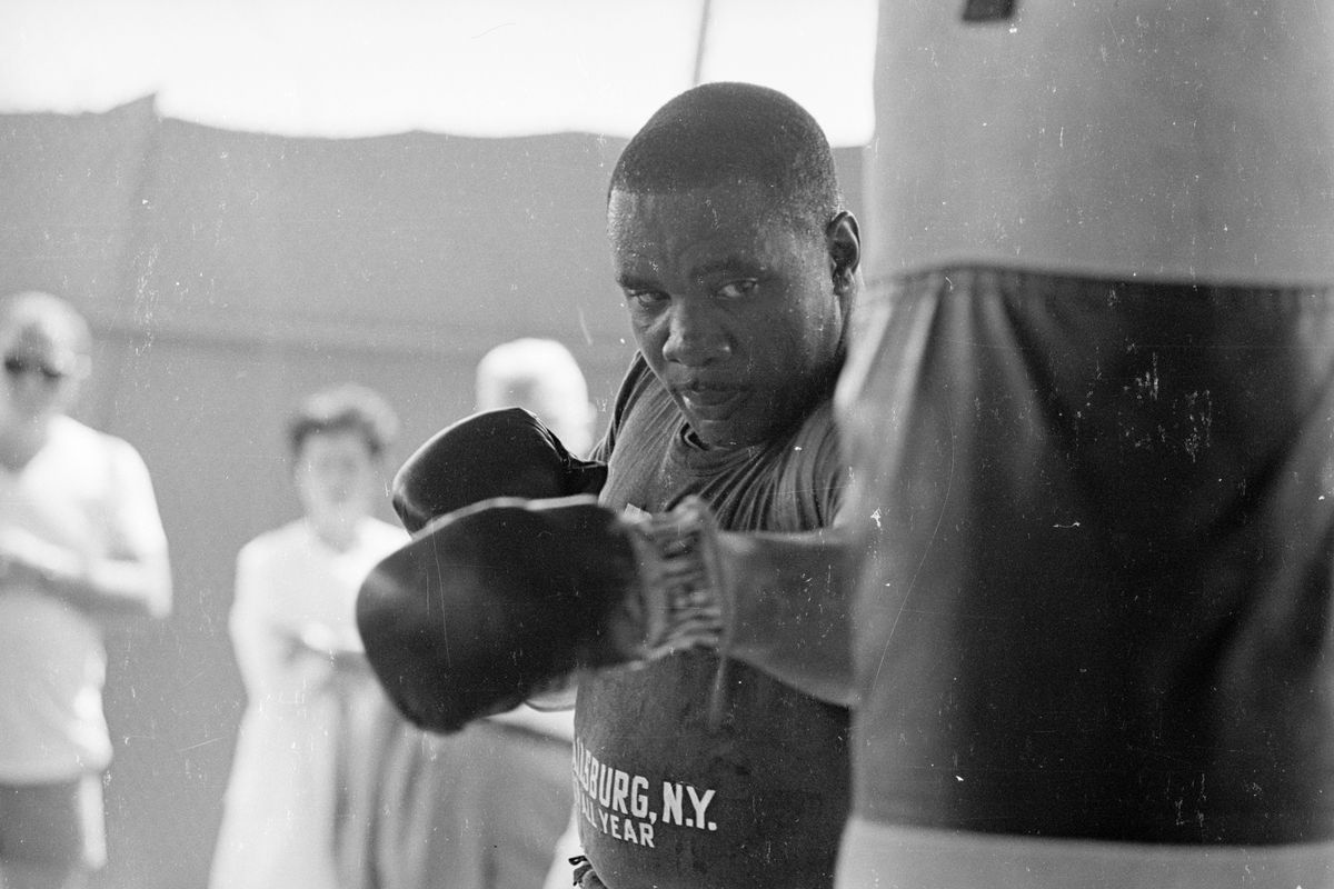 Showtime to premiere Sonny Liston documentary, Nov. 15 Left Hook