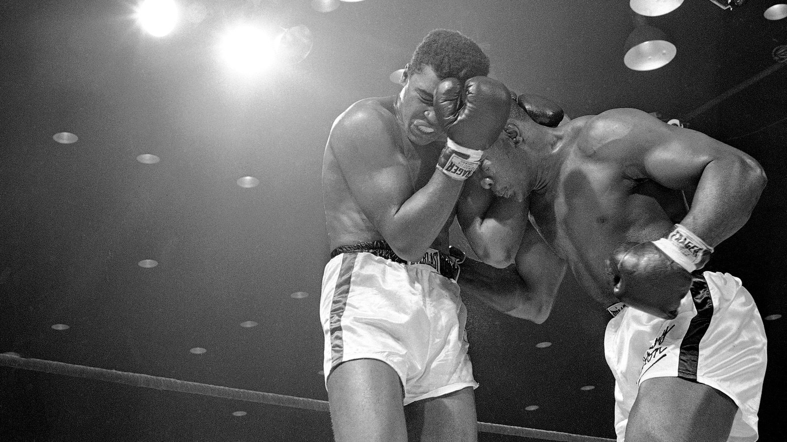Cassius Clay Defeats Sonny Liston: 'Eat Your Words'