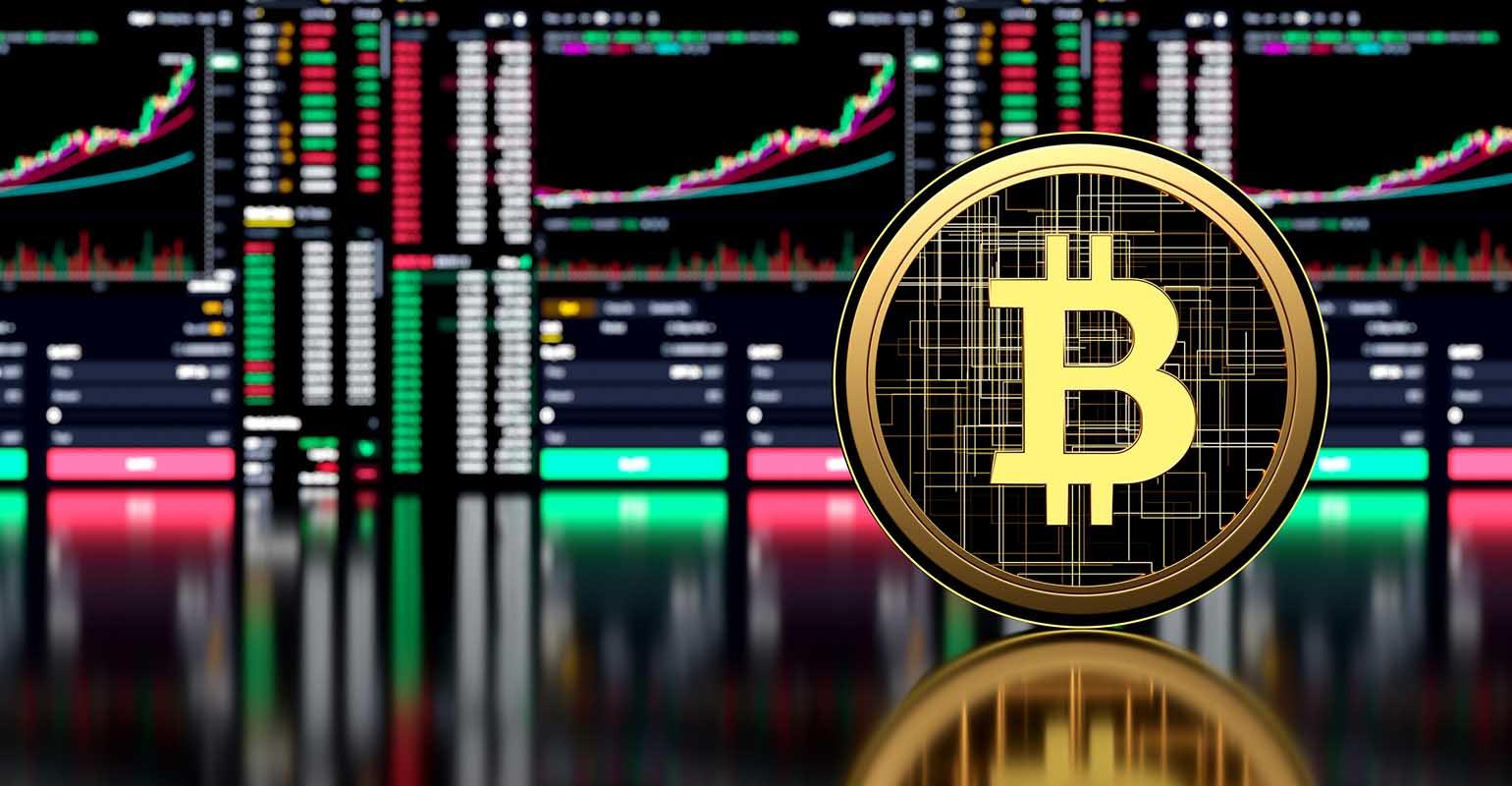 Crypto Trading Wallpapers Wallpaper Cave