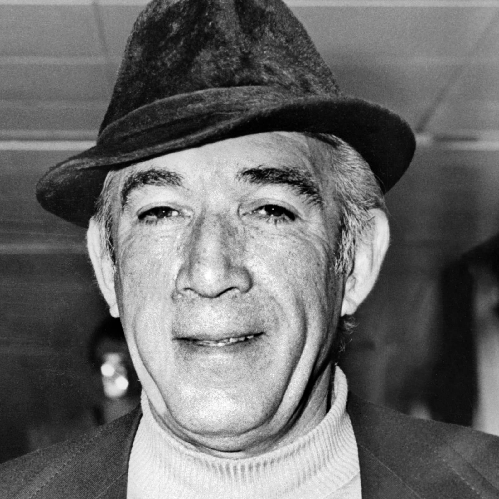 Anthony Quinn Wallpapers - Wallpaper Cave