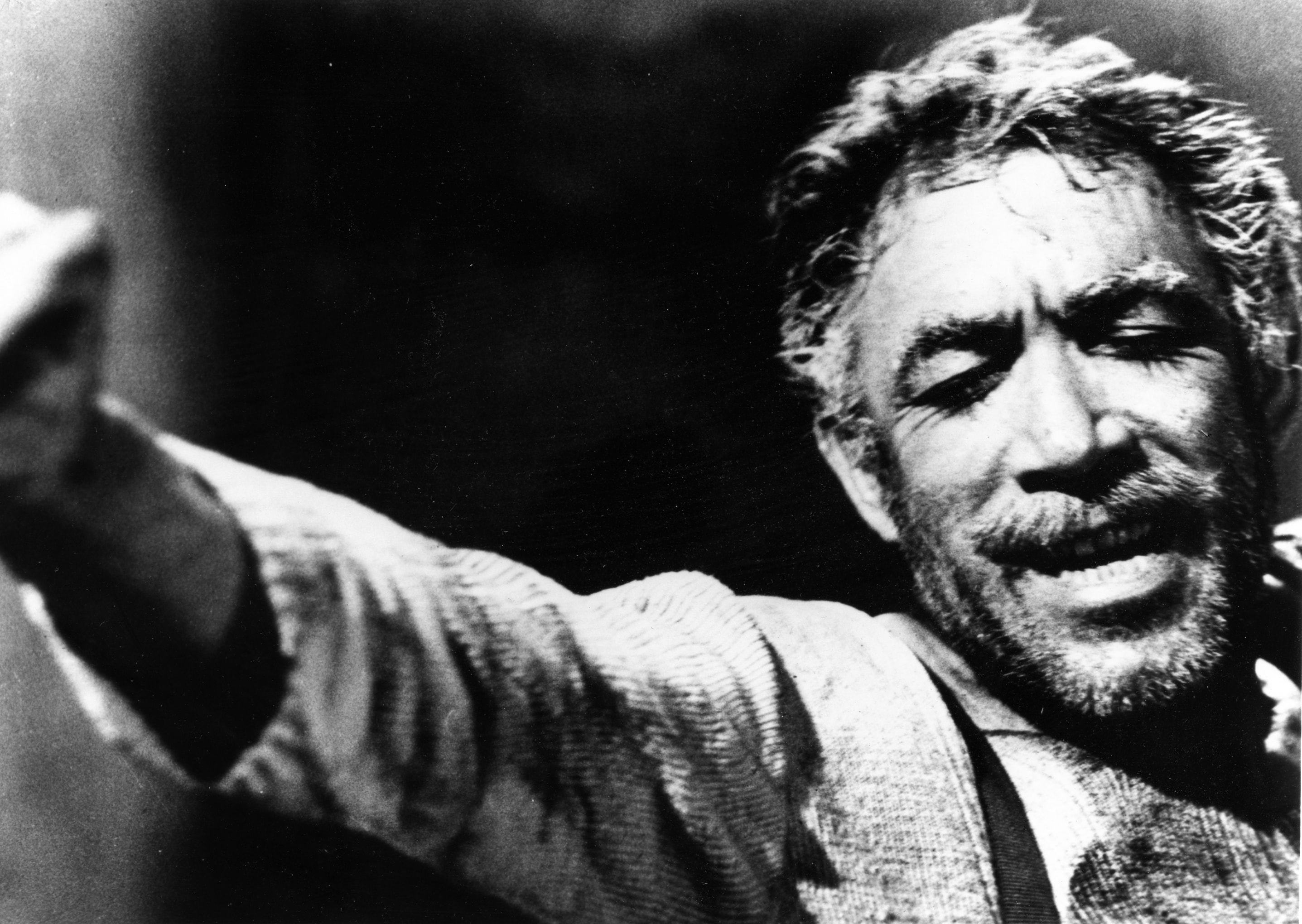 Anthony Quinn Wallpapers - Wallpaper Cave