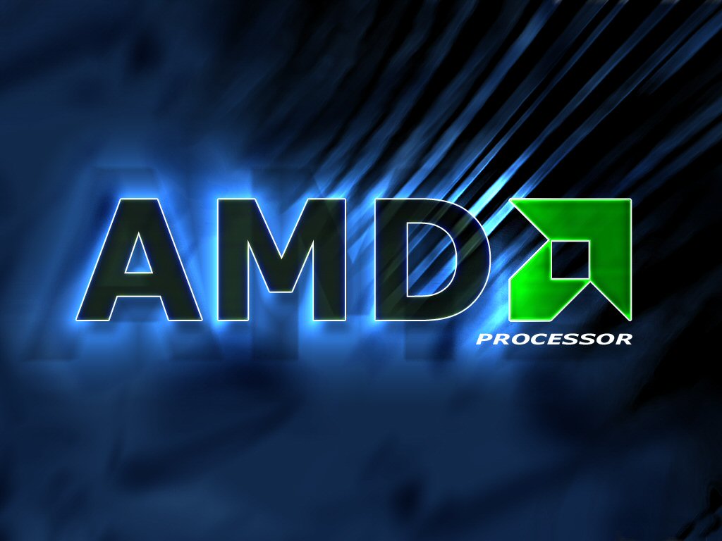 AMD Logo Wallpaper