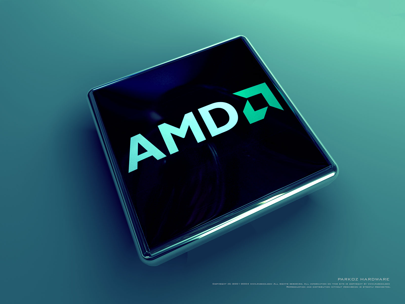 AMD Logo Wallpaper