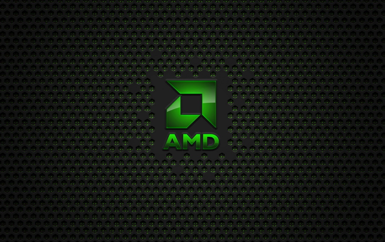 AMD wallpaper. AMD