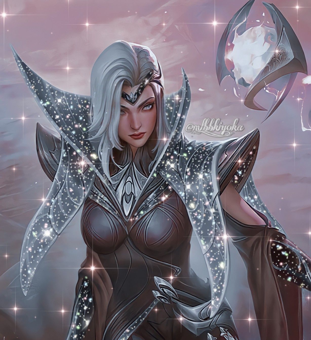 Valentina Mobile Legends Edits Glitter