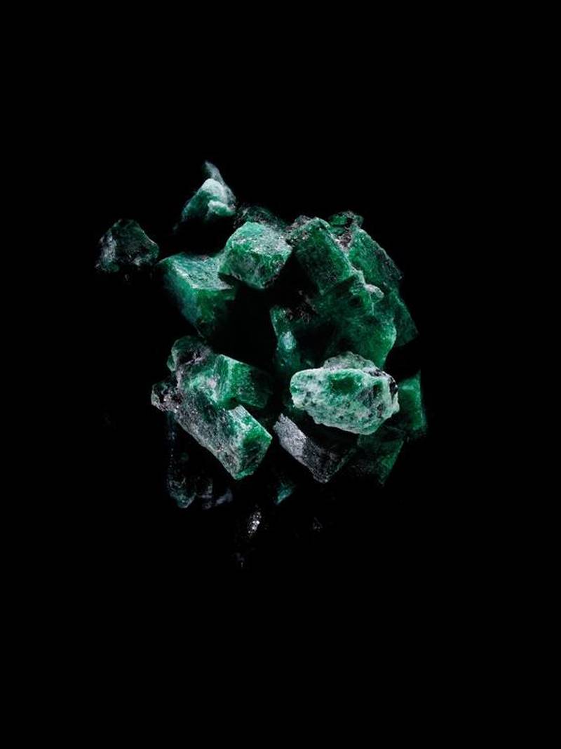 Emeralds: The journey of a gem