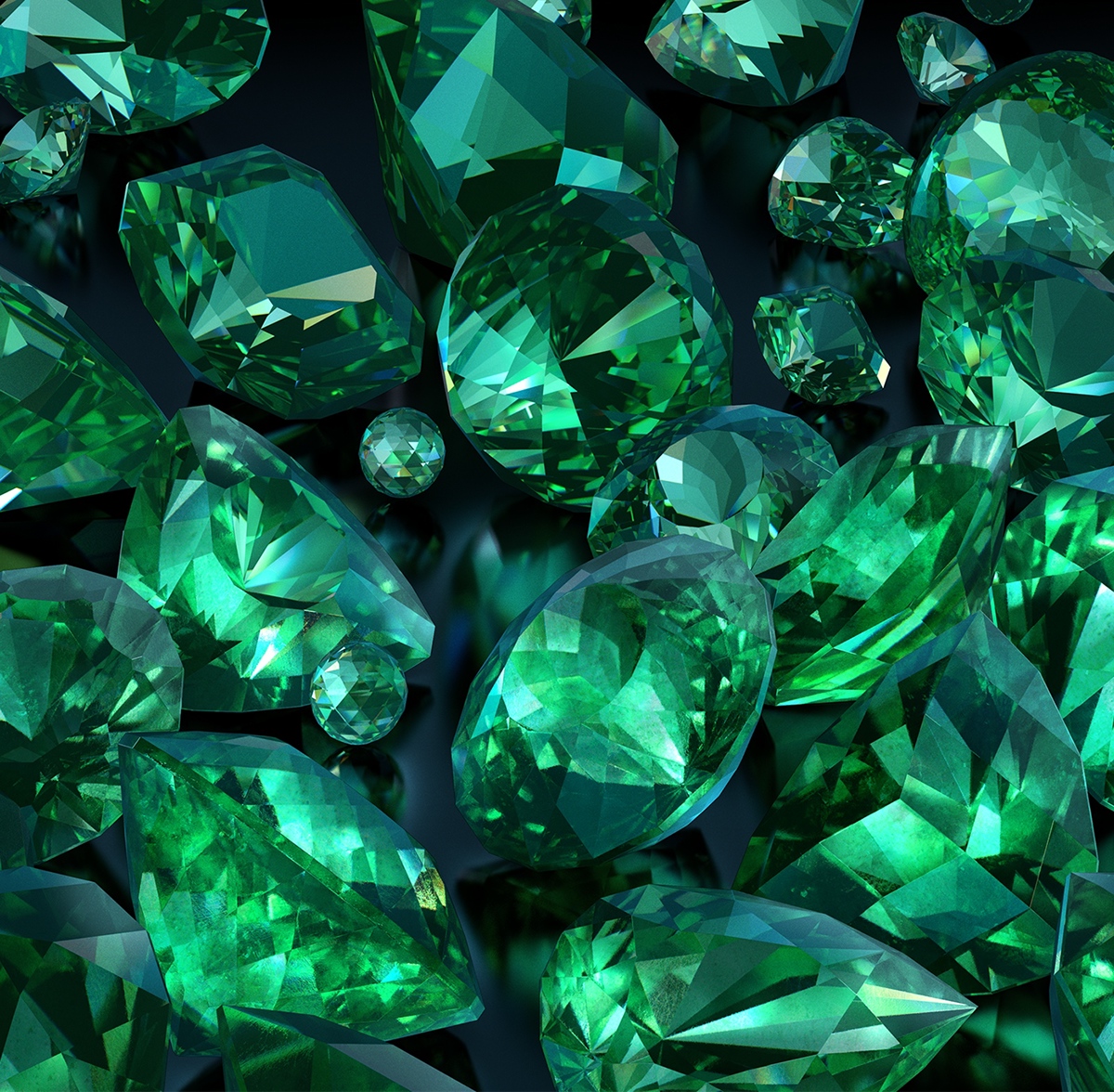 Samsung emeralds