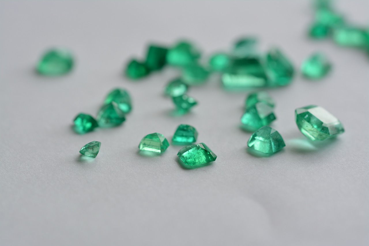 Download free photo of Gem, emerald, stones, free picture, free photo