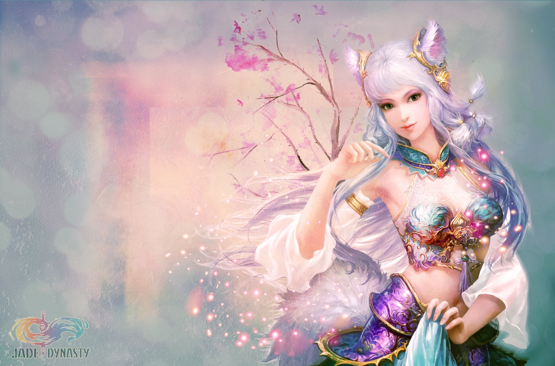 Jade Dynasty HD Wallpaper and Background