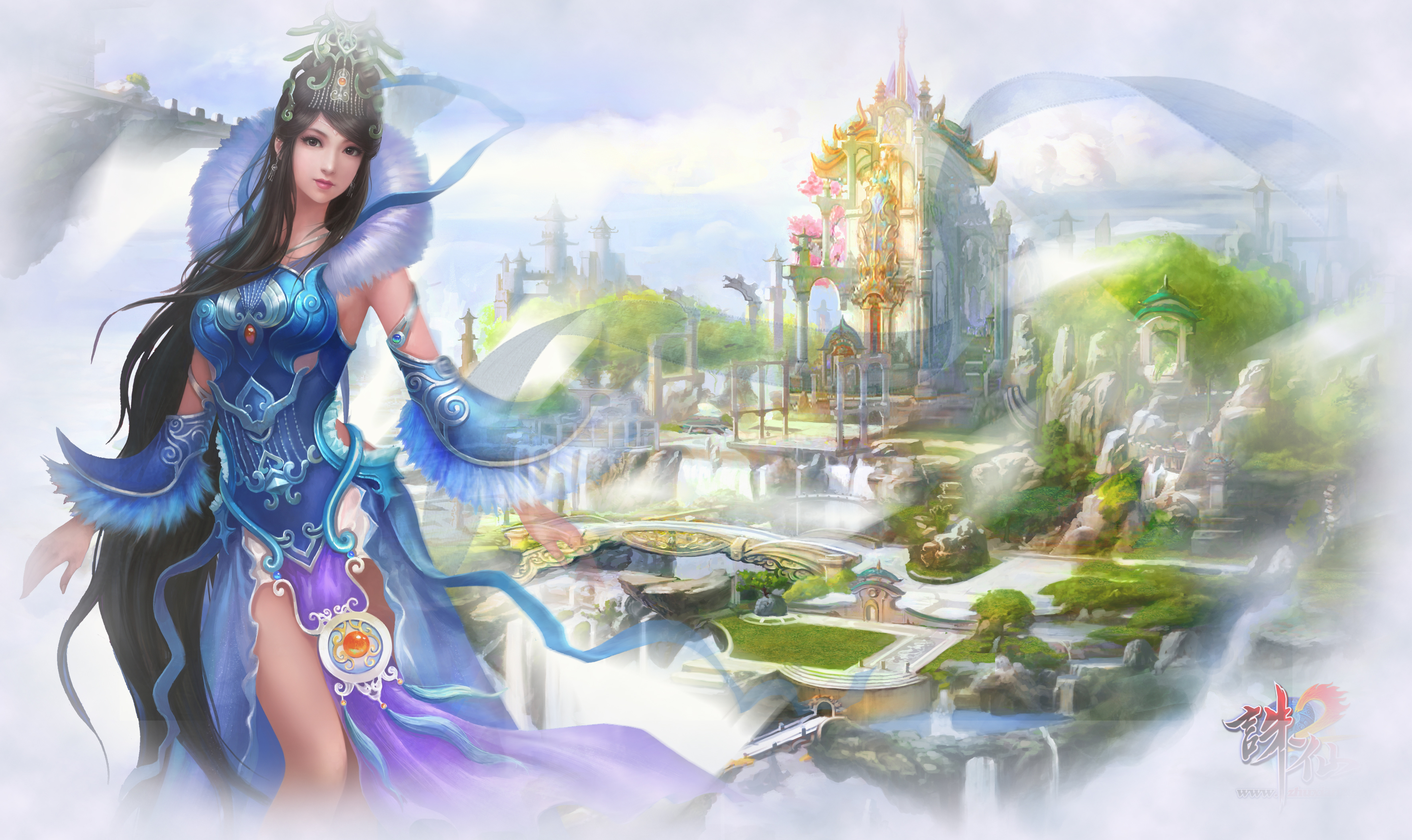 Jade Dynasty HD Wallpaper and Background