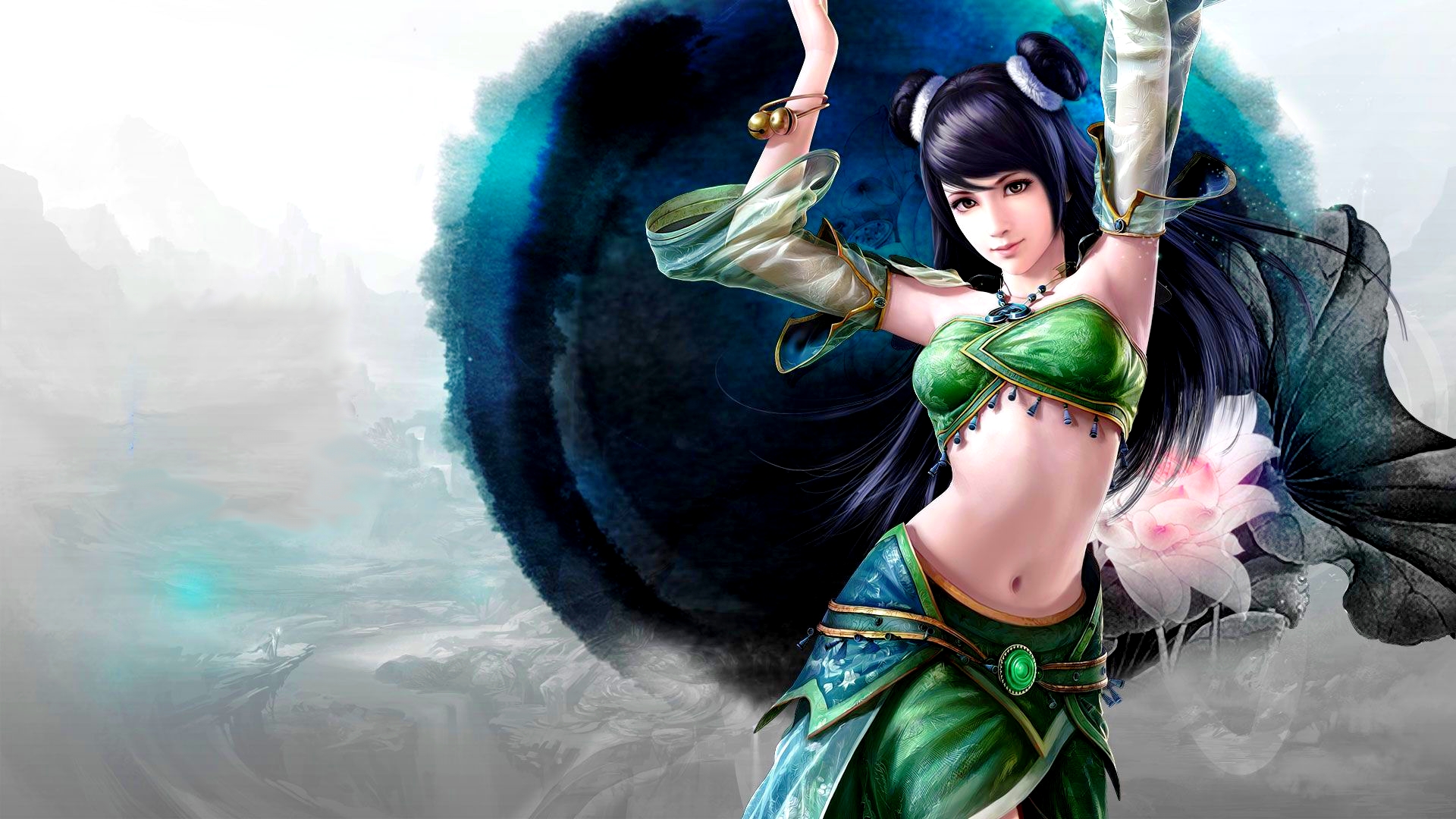 Jade Dynasty HD Wallpaper
