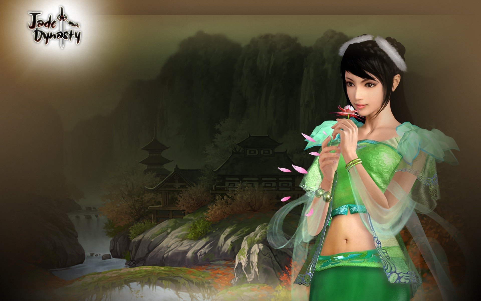 Download Latest HD Wallpaper of, Games, Jade Dynasty Wallpaper
