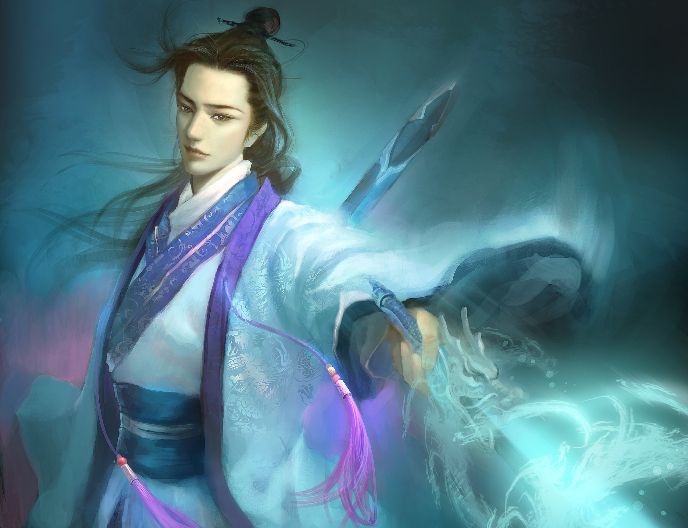 Jade Dynasty HD Wallpaper