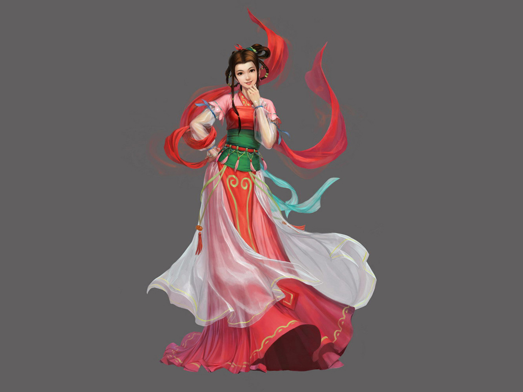 Image Jade Dynasty vdeo game