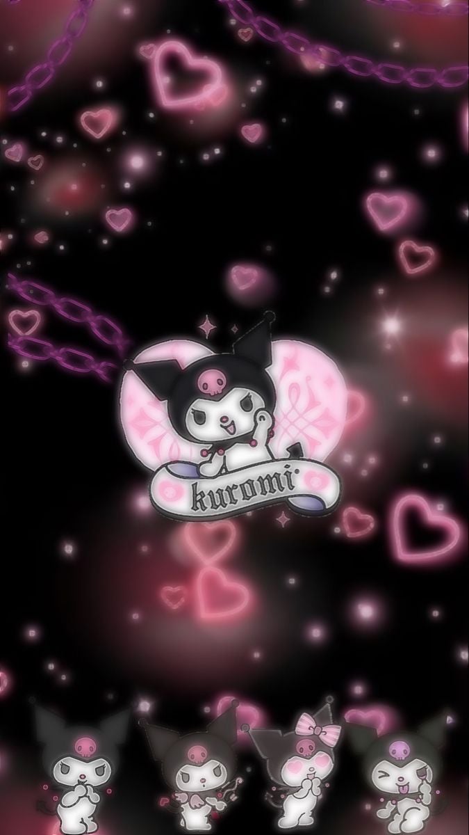 Sanrio  Kuromi Wallpaper 4k for iOS iPhoneiPadiPod touch  Free  Download at AppPure
