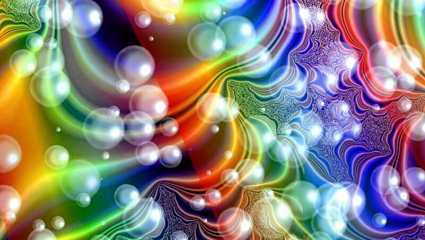 Bubbles Wallpaper