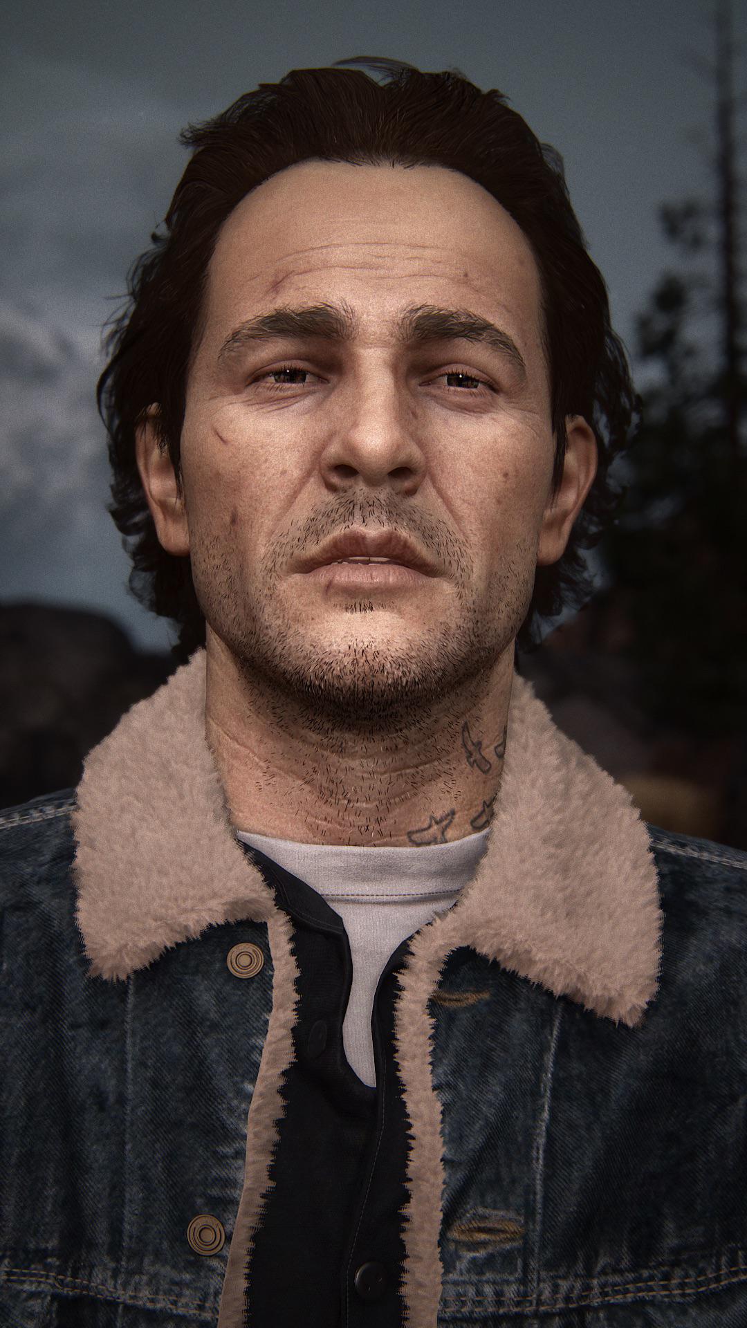 Thoughts On Sam Drake? Character Design Aspects, Troy Baker's Performance?