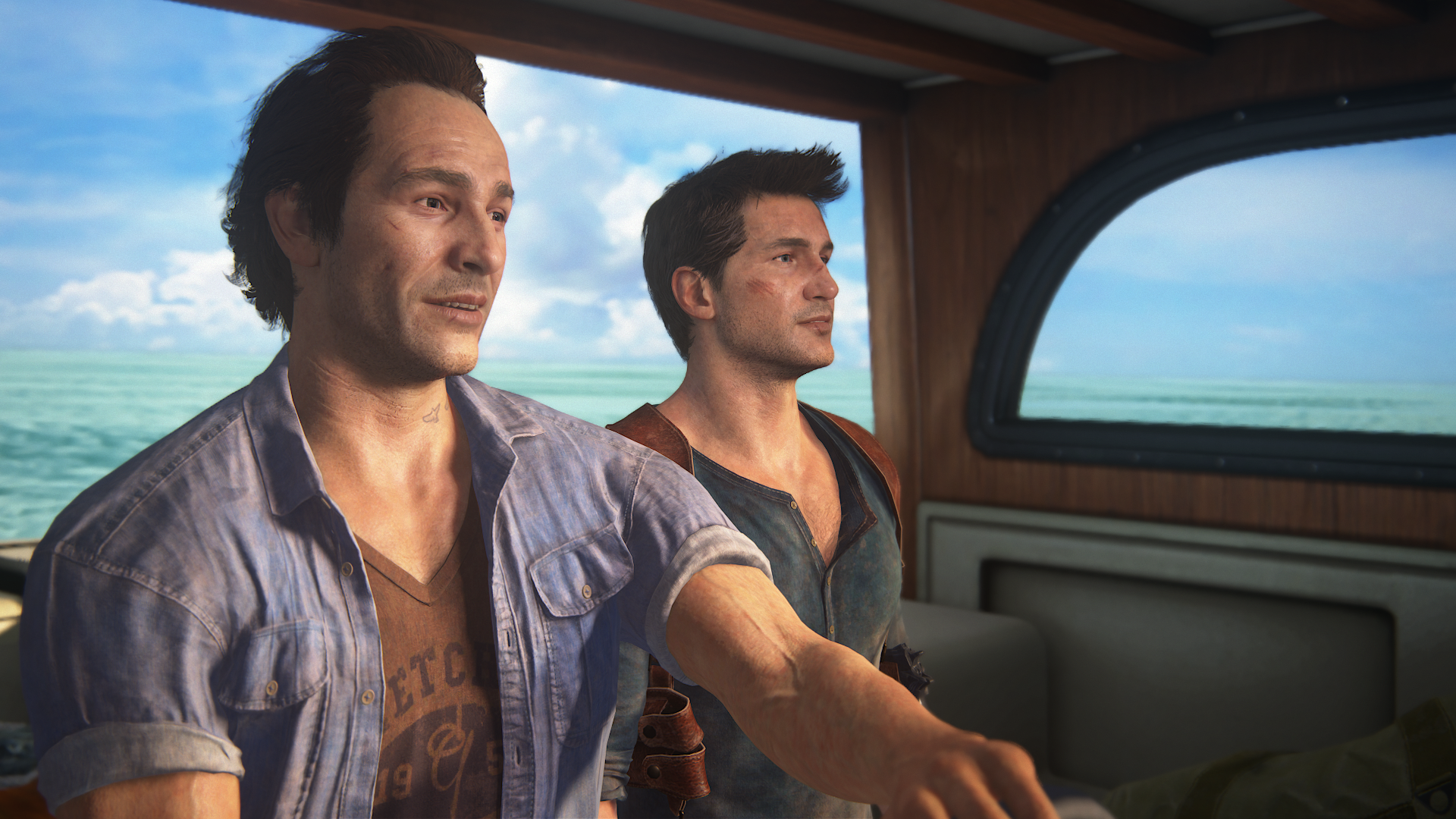 Uncharted 4: A Thief's End Review