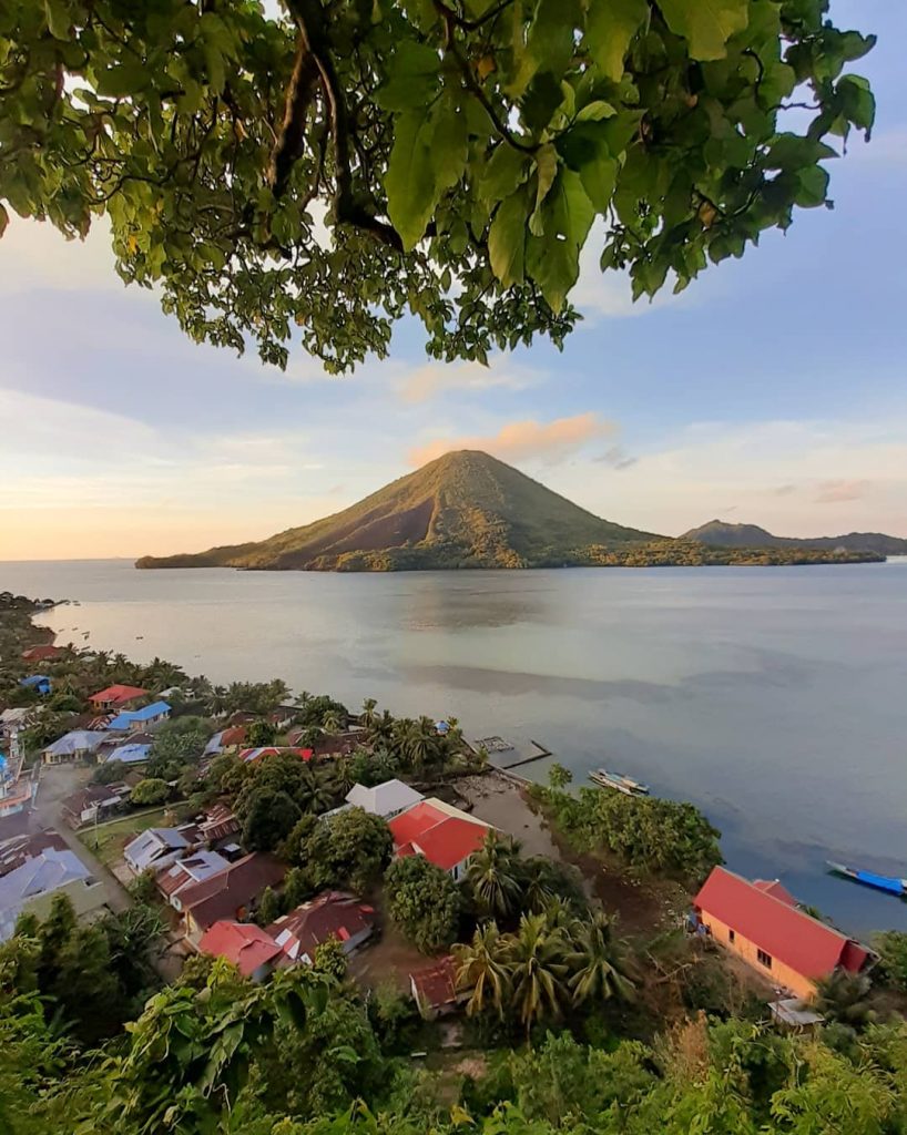 Pesona Banda Neira, Surga Tersembunyi di Maluku