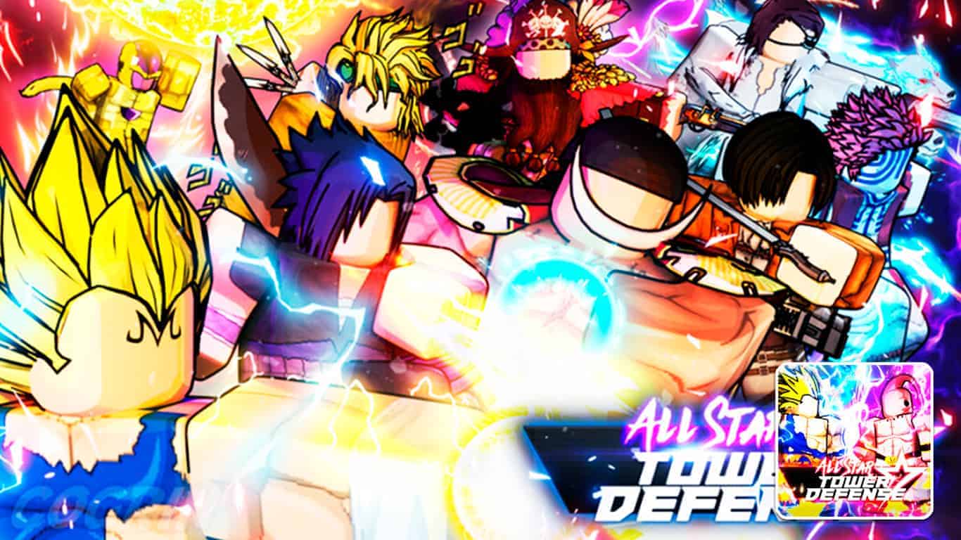 All Star Tower Defense Wallpapers - Wallpaper Cave