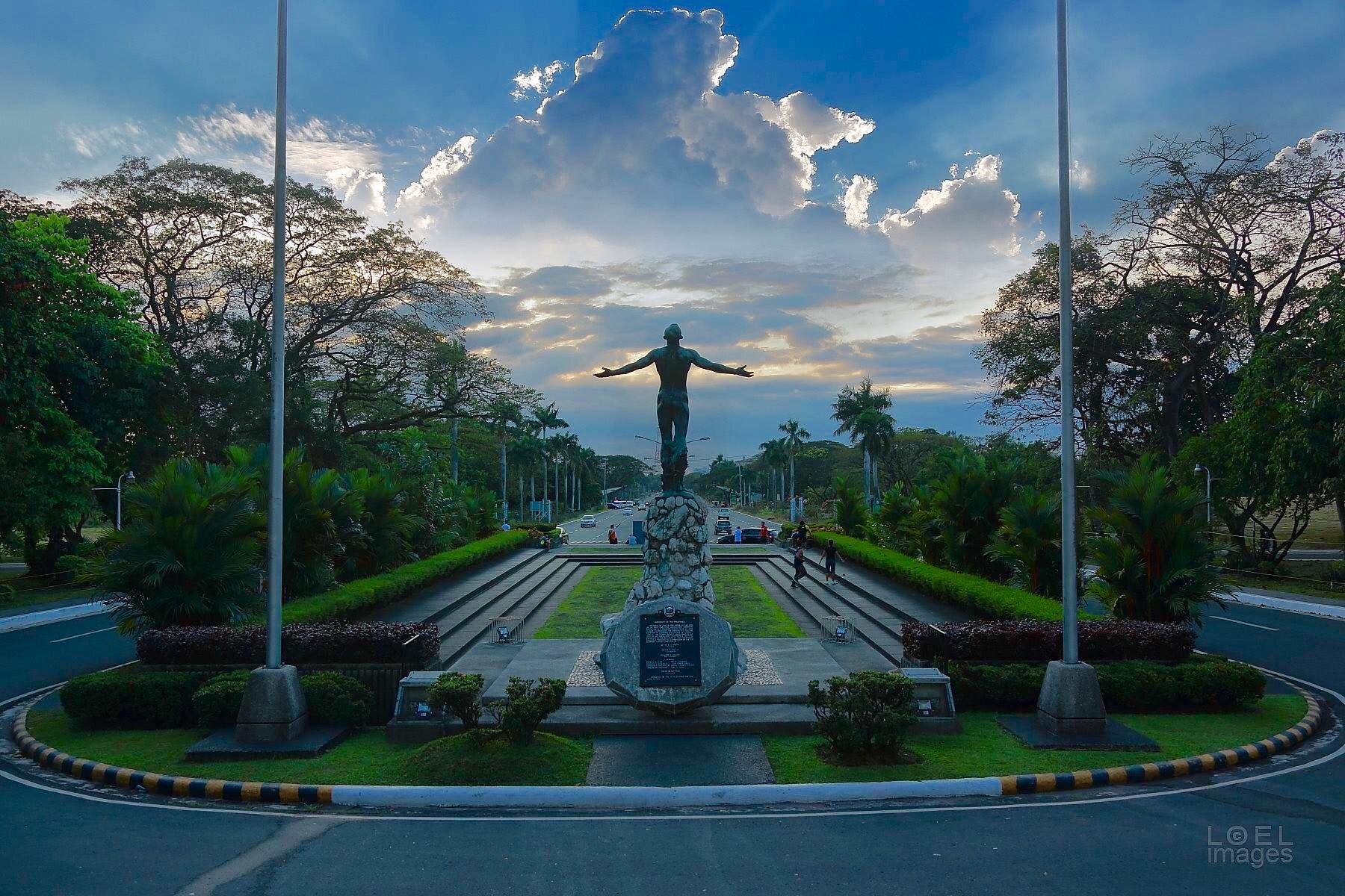 University of the Philippines. Diliman. Quezon City. University of the philippines diliman, Beautiful wallpaper background, Quezon city